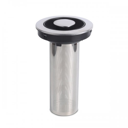 Электрочайник BQ KT2046G (черный) 4