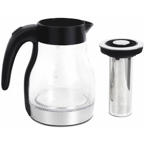 Электрочайник BQ KT2046G (черный) 7