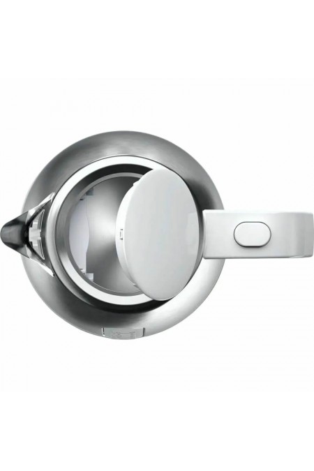 Электрочайник Braun WK 1500WH (серебристый/белый) 2