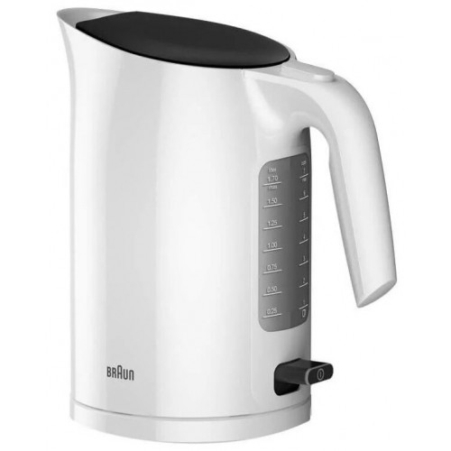 Электрочайник Braun WK 3100 (белый) 