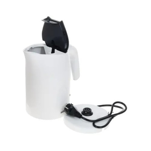 Электрочайник Braun WK 3100 (белый) 4