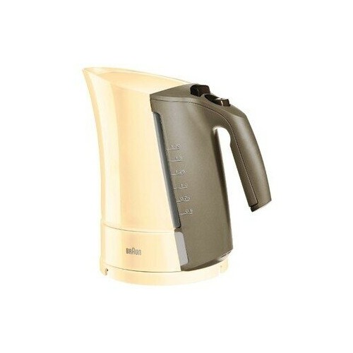 Электрочайник Braun WK 3100 (белый) 5