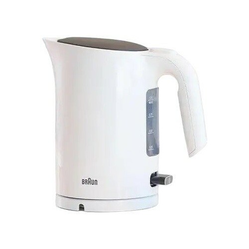 Электрочайник Braun WK 3100 (белый) 8