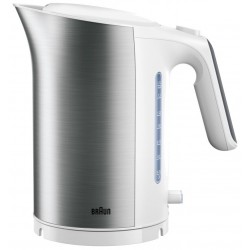 Электрочайник Braun WK 5100 WH (белый/серебристый)