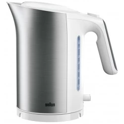 Электрочайник Braun WK 5100 WH (белый/серебристый)