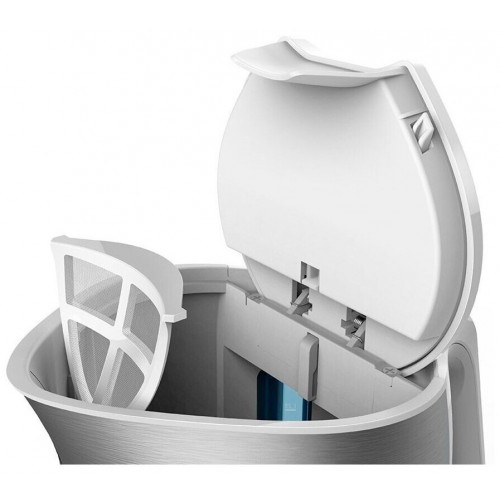 Электрочайник Braun WK 5100 WH (белый/серебристый) 1