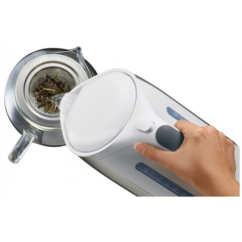 Электрочайник Braun WK 5100 WH (белый/серебристый) 2