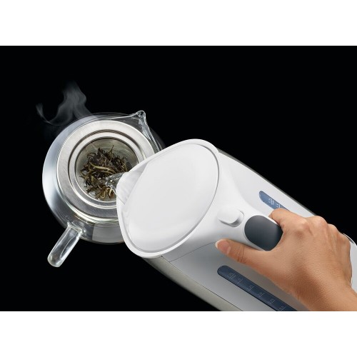 Электрочайник Braun WK 5100 WH (белый/серебристый) 3