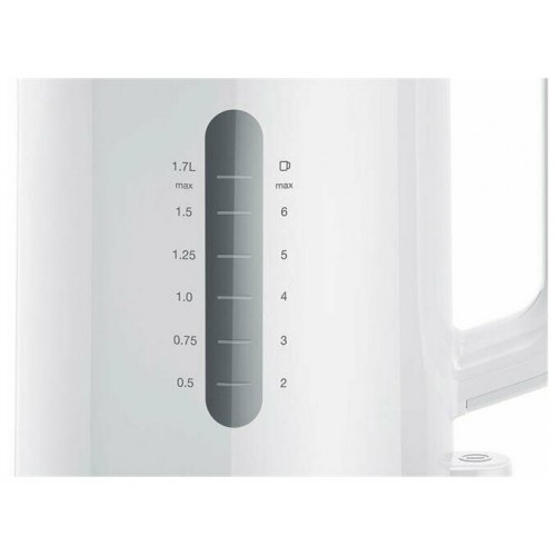 Электрочайник Braun WK1100GR (белый/зеленый) 1
