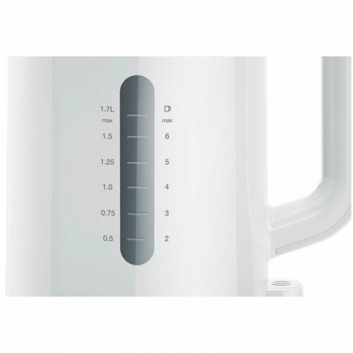 Электрочайник Braun WK1100GR (белый/зеленый) 3