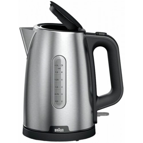 Электрочайник Braun WK1500BK (черный/нержавеющая сталь) 3