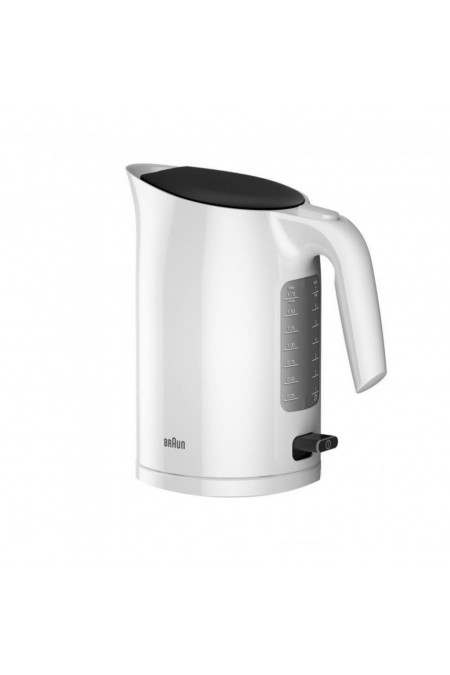 Электрочайник Braun WK3110WH (белый) 