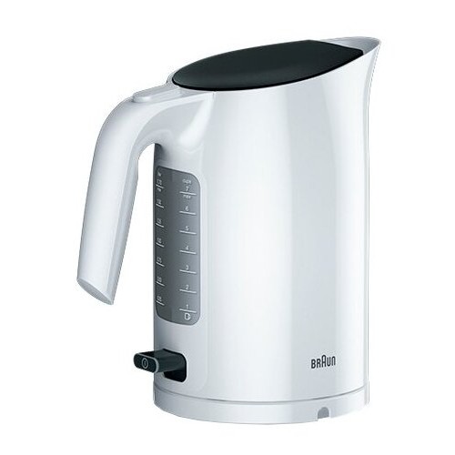 Электрочайник Braun WK3110WH (белый) 