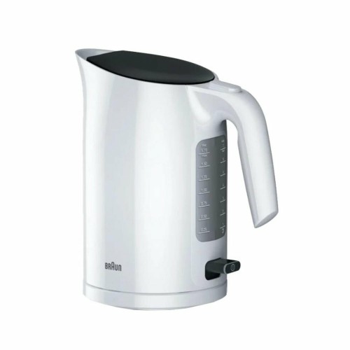 Электрочайник Braun WK3110WH (белый) 1