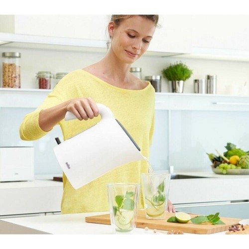 Электрочайник Braun WK3110WH (белый) 3