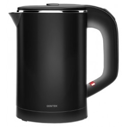 Электрочайник CENTEK CT-0006 (черный)