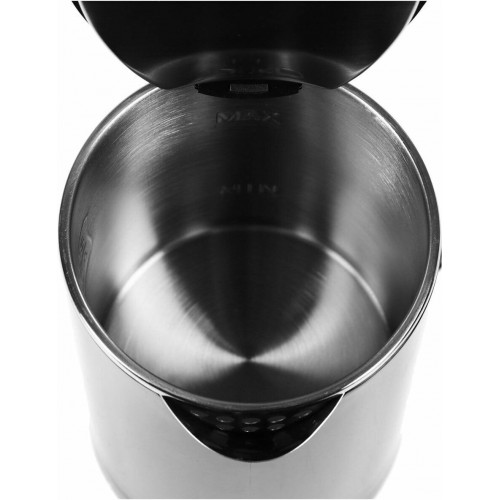 Электрочайник CENTEK CT-0006 (черный) 4