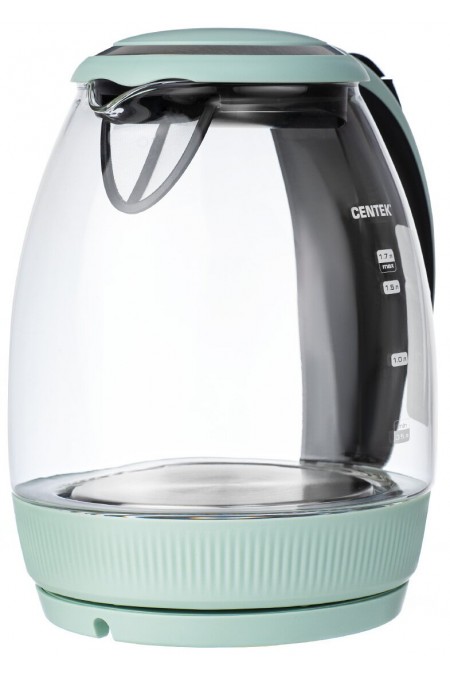 Электрочайник CENTEK CT-0008 (мятный) 1