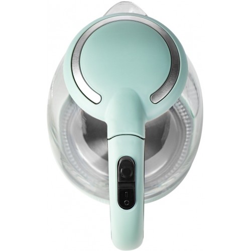 Электрочайник CENTEK CT-0008 (мятный) 3
