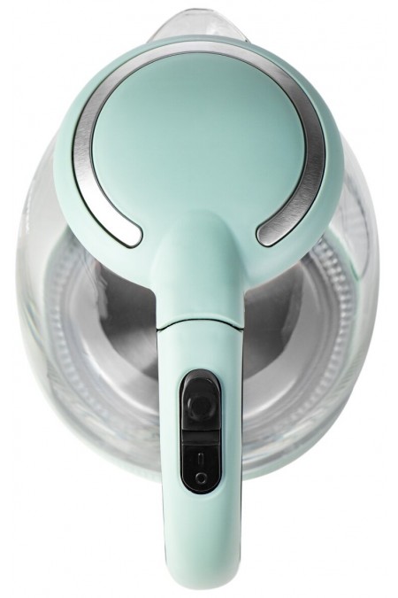 Электрочайник CENTEK CT-0008 (мятный) 4