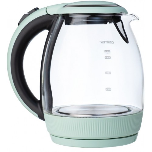 Электрочайник CENTEK CT-0008 (мятный) 4