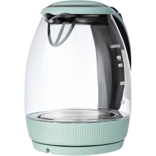 Электрочайник CENTEK CT-0008 (мятный) 6
