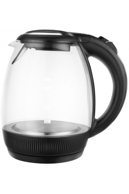 Электрочайник CENTEK CT-0008 (серый) 