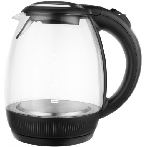 Электрочайник CENTEK CT-0008 (серый) 8