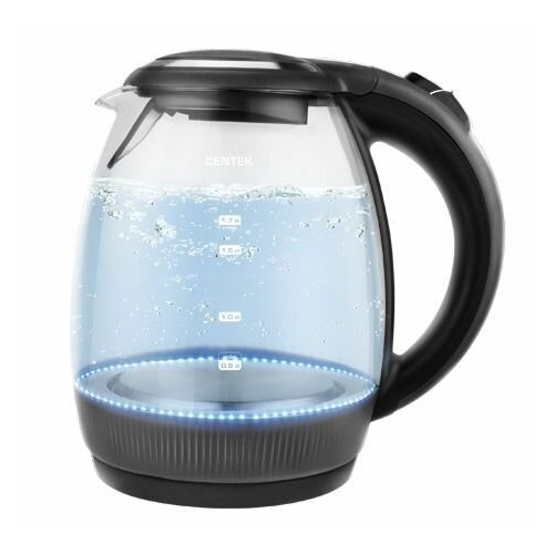 Электрочайник CENTEK CT-0008 (серый) 9