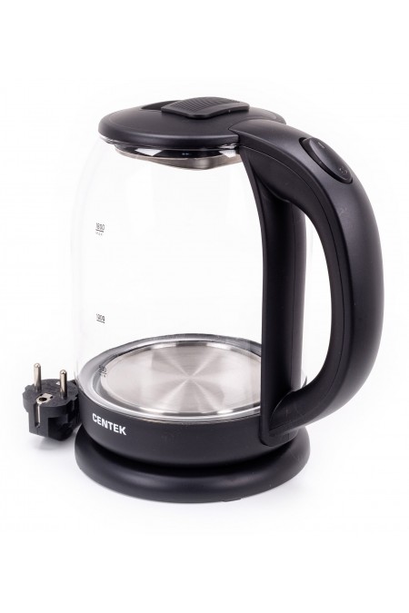 Электрочайник CENTEK CT-0010 (черный) 