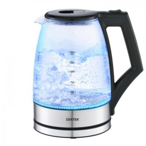 Электрочайник CENTEK CT-0014 (черный) 