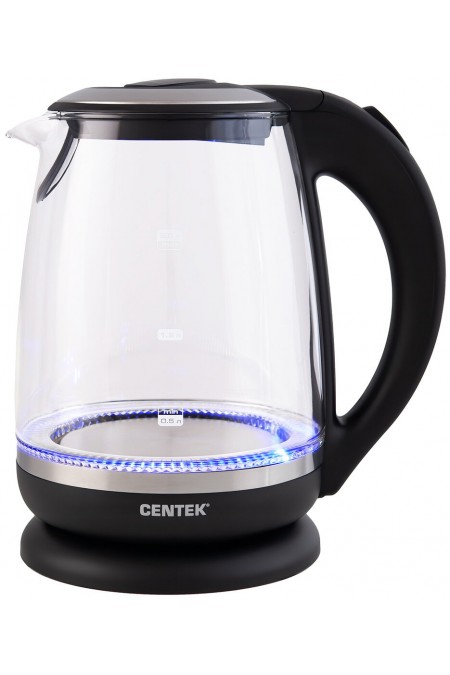 Электрочайник CENTEK CT-0015 (черный) 1