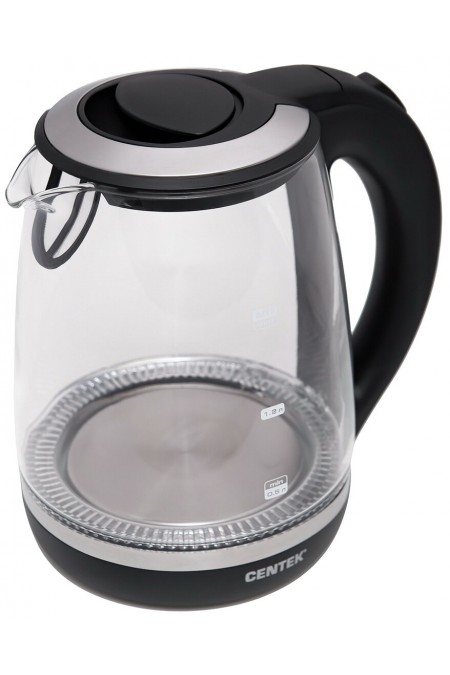 Электрочайник CENTEK CT-0015 (черный) 2