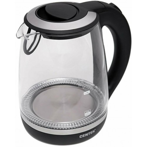 Электрочайник CENTEK CT-0015 (черный) 2