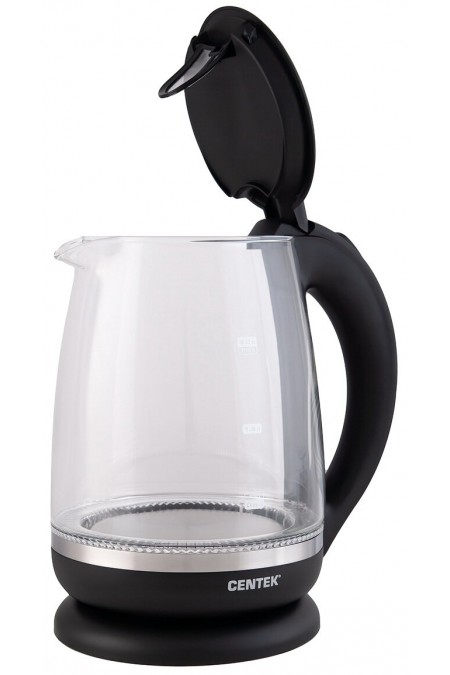 Электрочайник CENTEK CT-0015 (черный) 4
