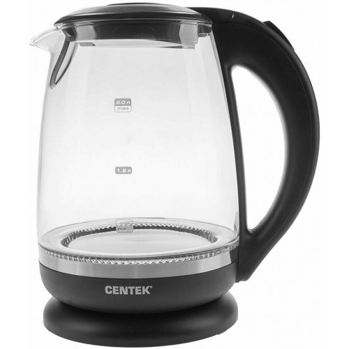 Электрочайник CENTEK CT-0015 (черный) 4