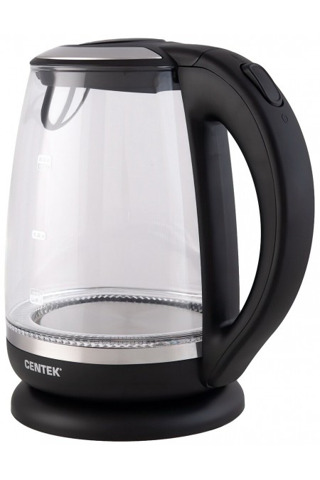 Электрочайник CENTEK CT-0015 (черный) 5