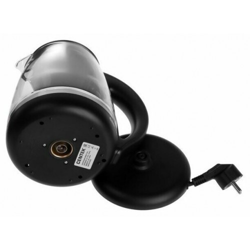 Электрочайник CENTEK CT-0015 (черный) 6