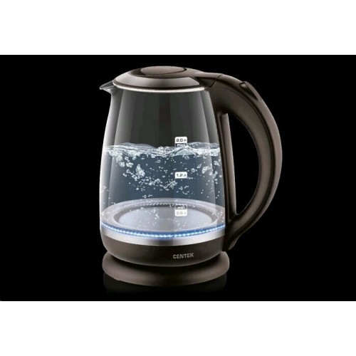 Электрочайник CENTEK CT-0015 (черный) 7