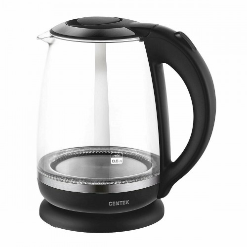 Электрочайник CENTEK CT-0015 (черный) 8
