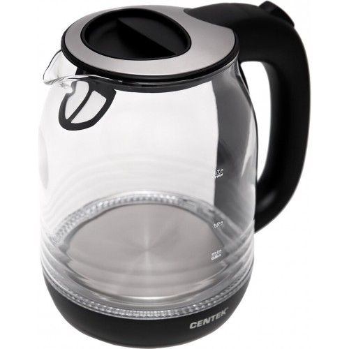 Электрочайник CENTEK CT-0016 (коричневый) 2
