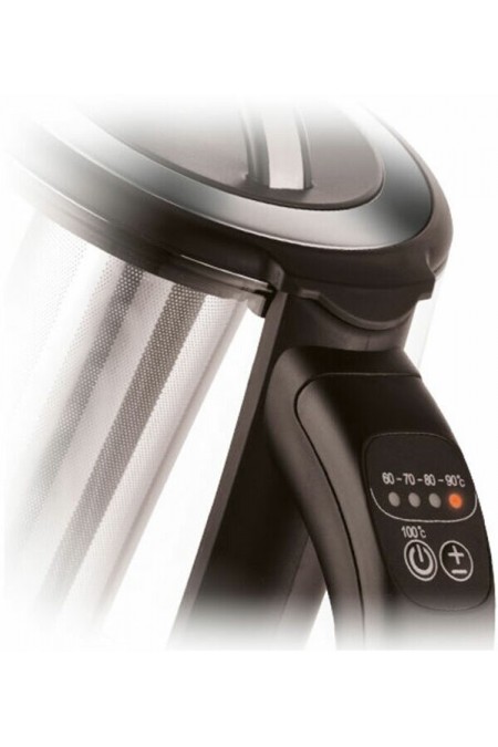 Электрочайник CENTEK CT-0017 (черный) 1