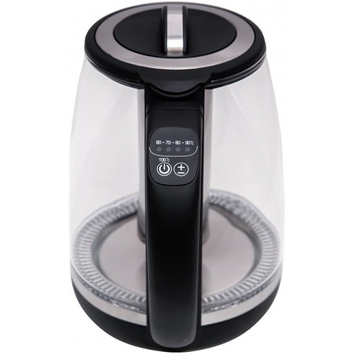 Электрочайник CENTEK CT-0017 (черный) 2