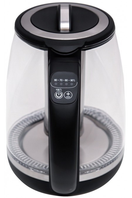 Электрочайник CENTEK CT-0017 (черный) 2