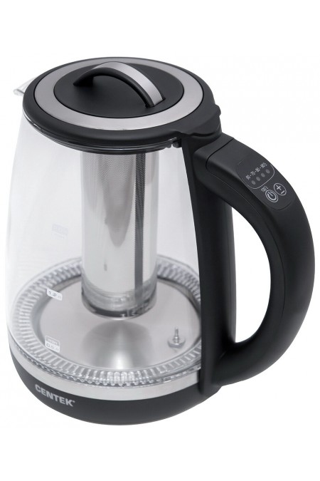 Электрочайник CENTEK CT-0017 (черный) 3