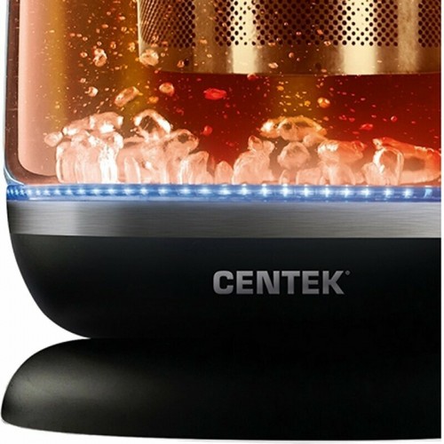 Электрочайник CENTEK CT-0017 (черный) 8