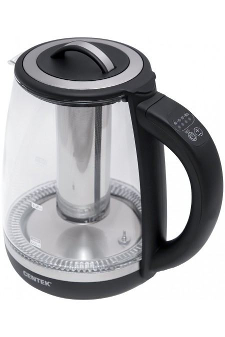 Электрочайник CENTEK CT-0017 (черный) 7