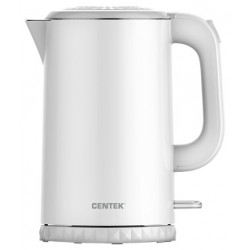 Электрочайник CENTEK CT-0020 (белый)