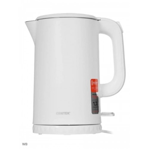 Электрочайник CENTEK CT-0020 (белый) 3