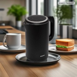 Электрочайник CENTEK CT-0020 (черный)